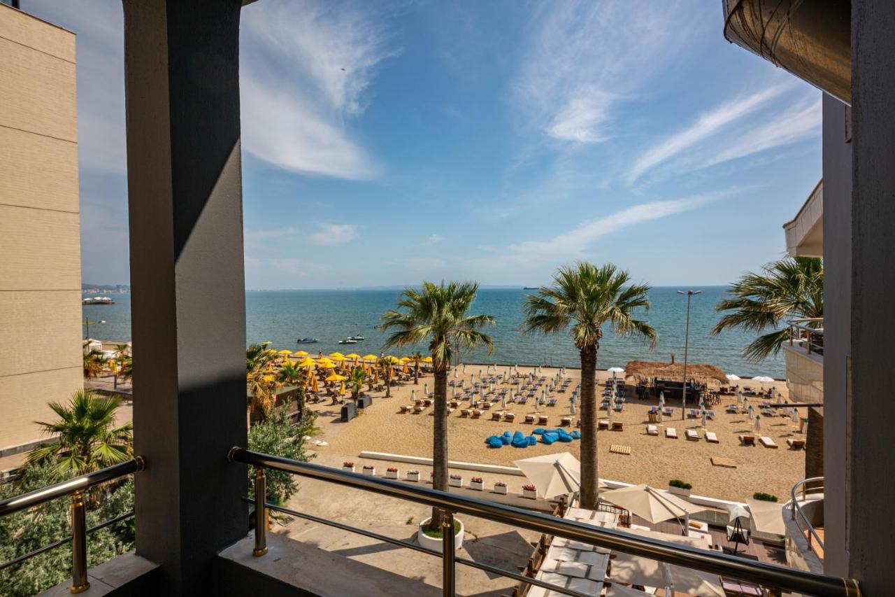 Galante Hotel Durres Exterior photo